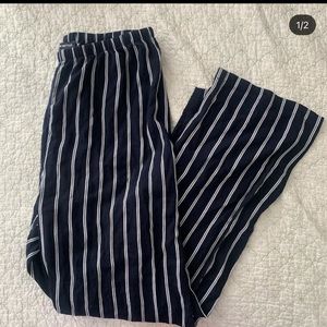 Brandy Melville Striped Pants